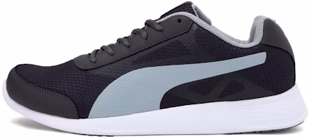 Puma Trenzo II 'Black Grey' 368286-06 Puma Trenzo II 'Black Grey' 368286-06