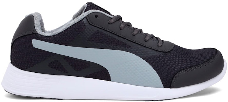 푸마 트렌조 II 블랙/그레이 (Puma Trenzo II Black/Grey) 368286-06 Order 푸마 트렌조 II 블랙/그레이 (Puma Trenzo II Black/Grey) 368286-06