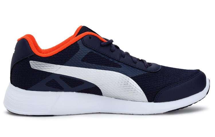 Order Puma Trenzo II ''Blauw Oranje'' 368286-13