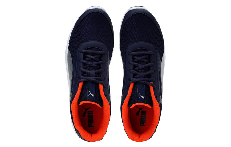 Lookbook Puma Trenzo II ''Blauw Oranje'' 368286-13