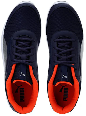 Puma Trenzo II ''Blauw Oranje'' 368286-13 Lookbook Puma Trenzo II ''Blauw Oranje'' 368286-13