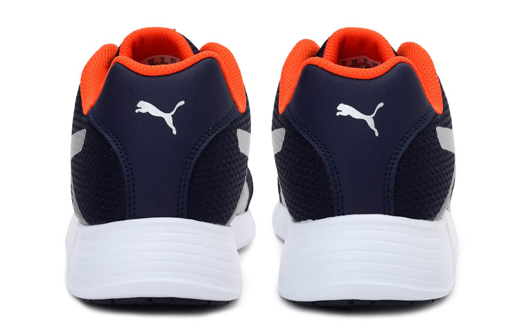 Shop Puma Trenzo II ''Blauw Oranje'' 368286-13