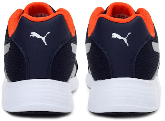 Puma Trenzo II ''Blauw Oranje'' 368286-13 Shop Puma Trenzo II ''Blauw Oranje'' 368286-13