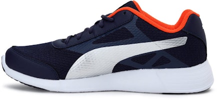 Puma Trenzo II 'Blue Orange' 368286-13 Puma Trenzo II 'Blue Orange' 368286-13