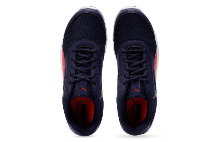 Lookbook Puma Trenzo II ''Blu Rosso'' 368286-05