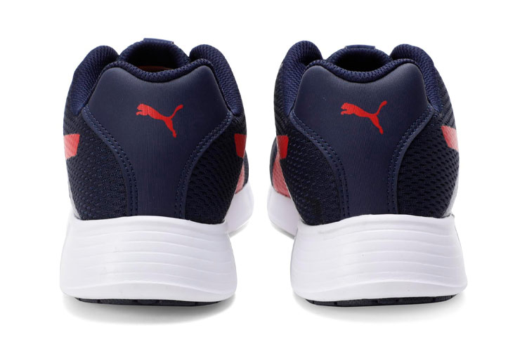 Shop Puma Trenzo II ''Blu Rosso'' 368286-05
