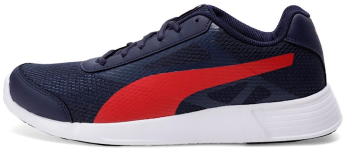 푸마 트렌조 II 블루레드 (Puma Trenzo II Blue Red) 368286-05 Buy 푸마 트렌조 II 블루레드 (Puma Trenzo II Blue Red) 368286-05