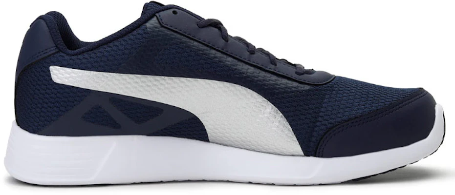 Puma Trenzo II ''Blauw Wit'' 368286-10 Order Puma Trenzo II ''Blauw Wit'' 368286-10