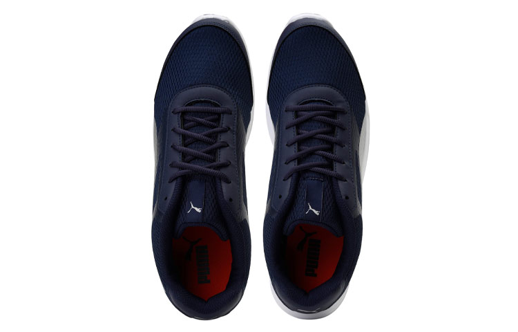 Lookbook Puma Trenzo II ''Blauw Wit'' 368286-10