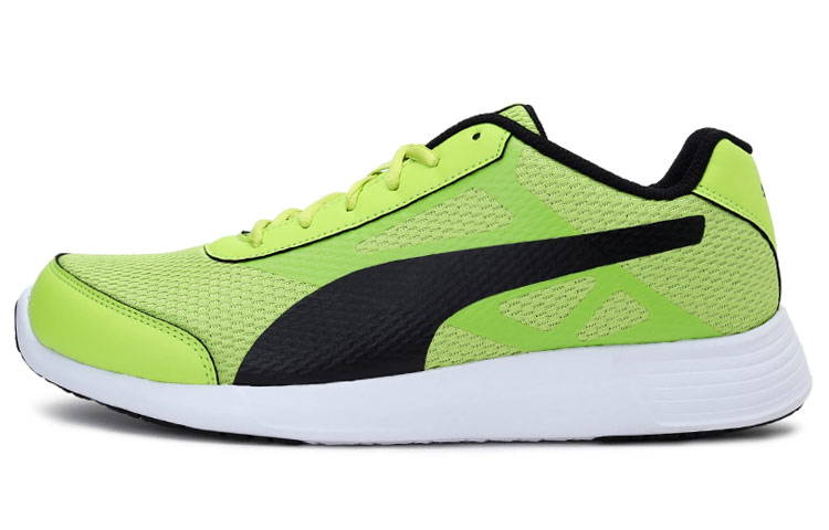 Puma Trenzo II 'Green Black' 368286-12