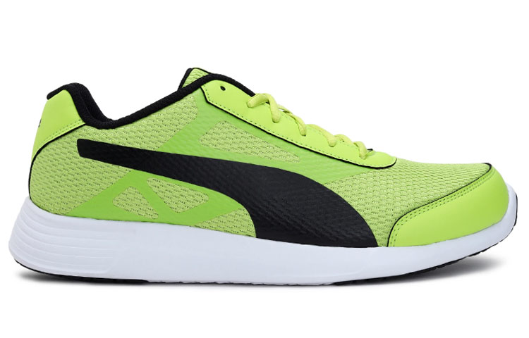Order Puma Trenzo II ''Grün Schwarz'' 368286-12