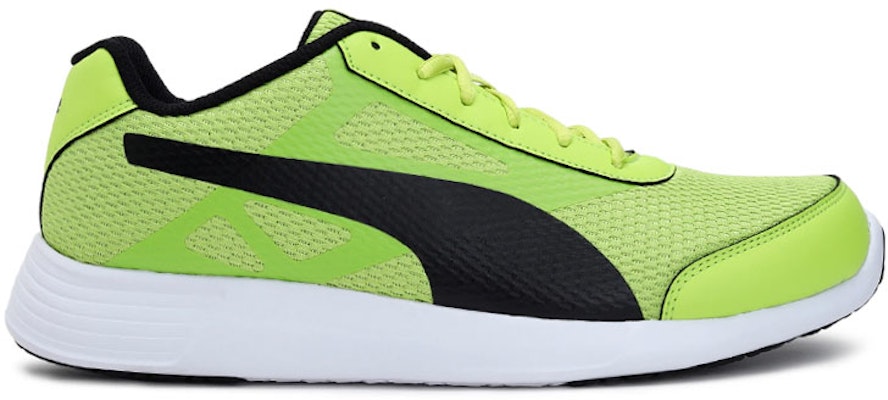 Puma Trenzo II 'Green Black' 368286-12 Order Puma Trenzo II 'Green Black' 368286-12