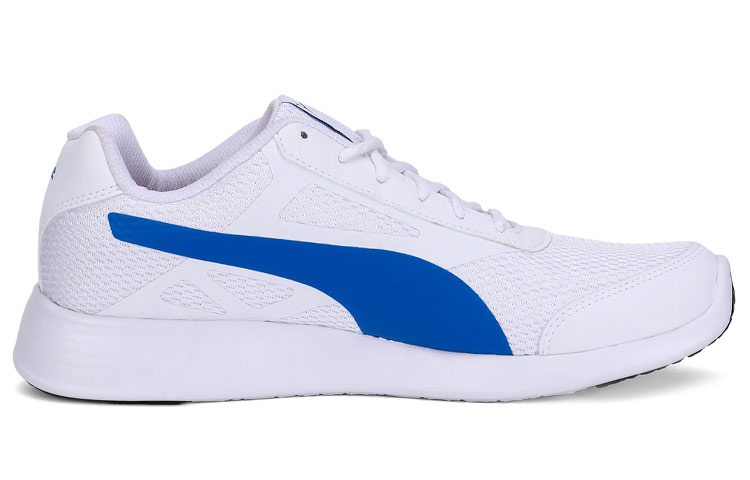 Order Puma Trenzo II ''Wit Blauw'' 368286-09