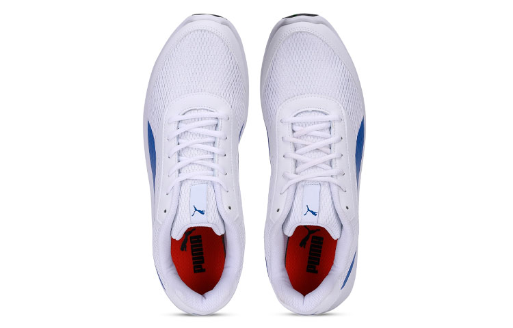 Lookbook Puma Trenzo II ''Wit Blauw'' 368286-09