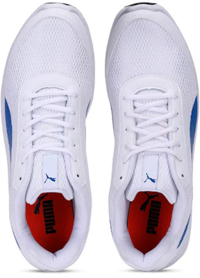 Puma Trenzo II ''Wit Blauw'' 368286-09 Lookbook Puma Trenzo II ''Wit Blauw'' 368286-09