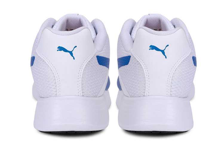 Shop Puma Trenzo II ''Wit Blauw'' 368286-09