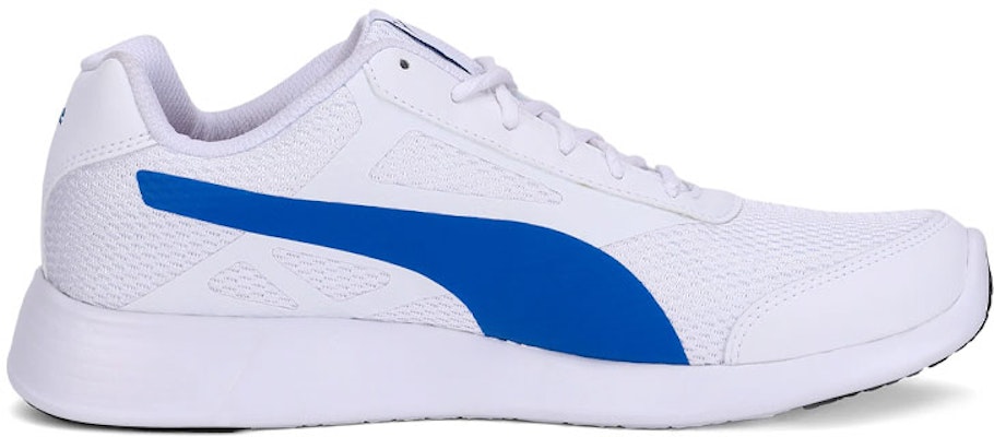 Puma Trenzo II 'Putih Biru' 368286-09 Order Puma Trenzo II 'Putih Biru' 368286-09