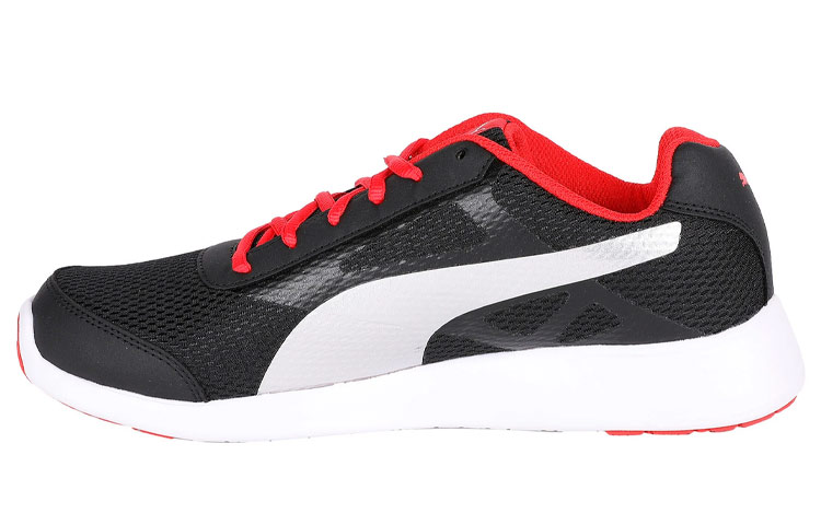 Puma Trenzo II IDP 'Black White' 368286-01