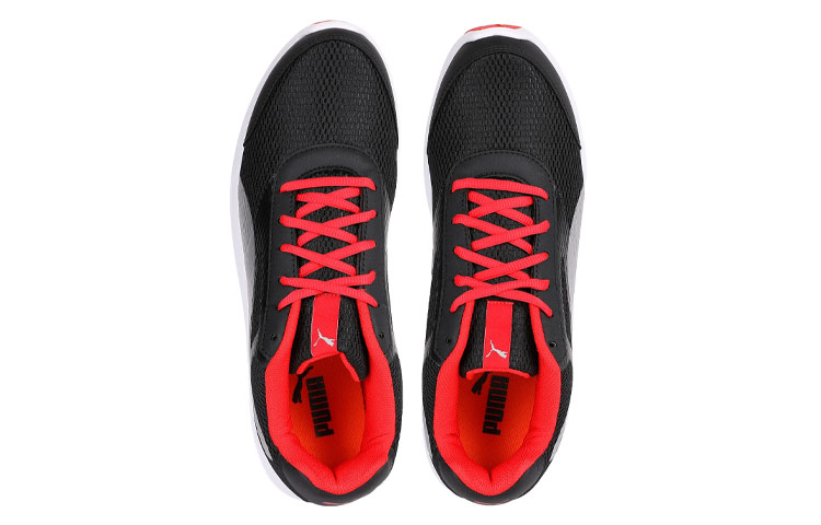 Lookbook Puma Trenzo II IDP ''Schwarz Weiß'' Sneakers 368286-01