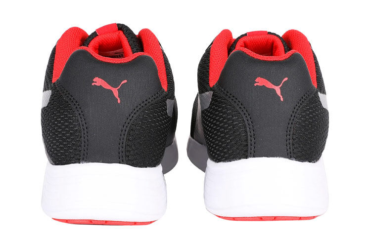 Shop Puma Trenzo II IDP ''Schwarz Weiß'' Sneakers 368286-01