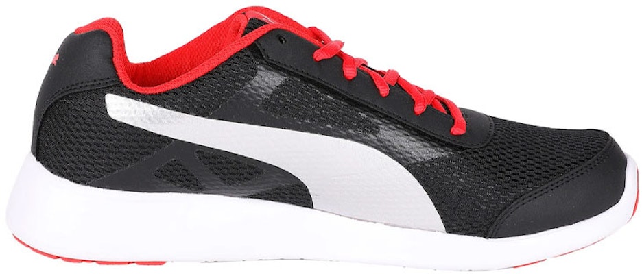 Puma Trenzo II IDP 'Hitam Putih' 368286-01 Order Puma Trenzo II IDP 'Hitam Putih' 368286-01