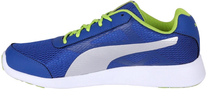 PUMA Trenzo II Idp 運動 透氣耐磨防滑 低筒 跑步鞋 男款 藍灰白 Buy PUMA Trenzo II Idp 運動 透氣耐磨防滑 低筒 跑步鞋 男款 藍灰白