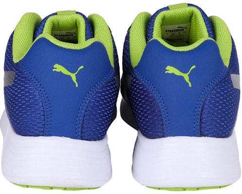 Puma Trenzo II IDP 'Biru Kelabu Putih' 368286-02 Shop Puma Trenzo II IDP 'Biru Kelabu Putih' 368286-02