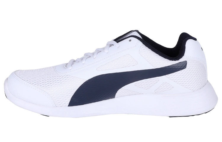 Puma Trenzo II IDP 'Breathable Cushioning Durable Low Top Running White' 368286-03