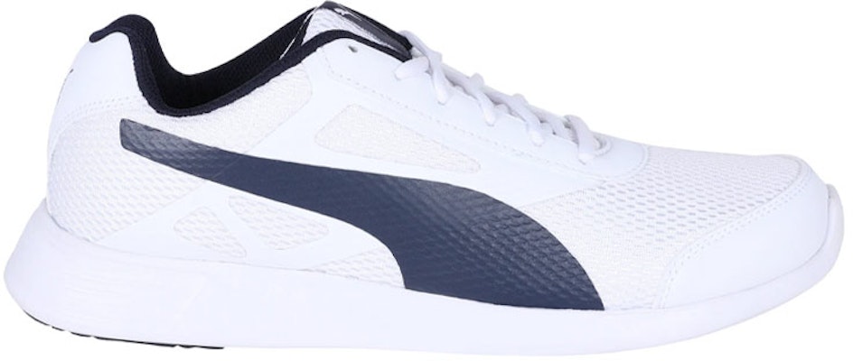 Puma Trenzo II IDP 'Putih Bertapak Rendah Berkusyen Bernafas Tahan Lasak' 368286-03 Order Puma Trenzo II IDP 'Putih Bertapak Rendah Berkusyen Bernafas Tahan Lasak' 368286-03