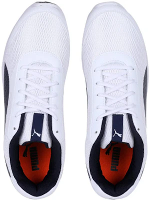 Puma Trenzo II IDP ''Ademend Dempend Duurzaam Lage Hardloopschoen Wit'' 368286-03 Lookbook Puma Trenzo II IDP ''Ademend Dempend Duurzaam Lage Hardloopschoen Wit'' 368286-03