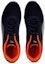 Lookbook Puma Trenzo II IDP 'Ringan Bernafas Kasut Lari Rendah Hitam Putih Jingga' 368286-08