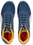 Lookbook Puma Trenzo II IDP Scarpe Running Blu Giallo Bianco Traspiranti Ammortizzate 368286-11