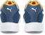 Puma Trenzo II IDP 'Kasut Lari Rendah Bernafas Penyerap Kejutan Biru Kuning Putih' 368286-11