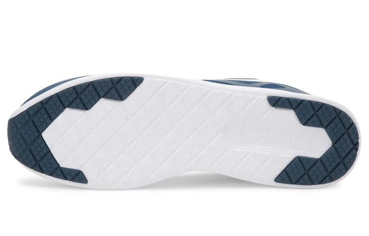 Purchase Puma Trenzo II IDP Scarpe Running Blu Giallo Bianco Traspiranti Ammortizzate 368286-11