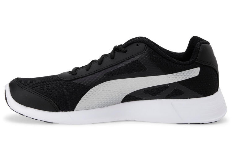 Puma Trenzo II IDP 'Comfort Shock Absorbent Low-Top Running Black' 368286-04