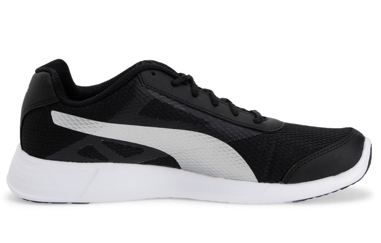 Order Puma Trenzo II IDP ''Scarpe Running Nere Basse Assorbimento Urti Comfort'' 368286-04