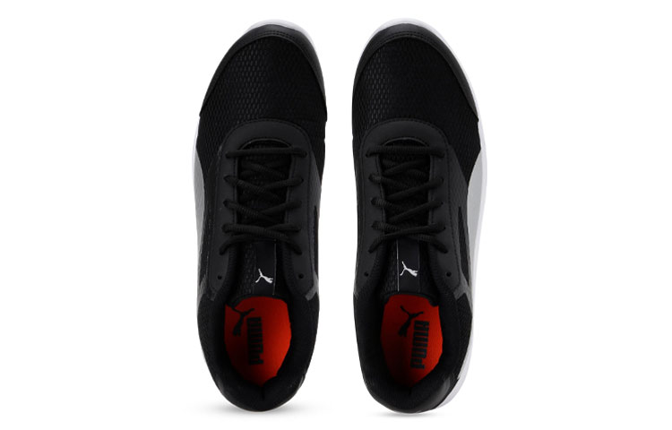 Lookbook Puma Trenzo II IDP ''Scarpe Running Nere Basse Assorbimento Urti Comfort'' 368286-04
