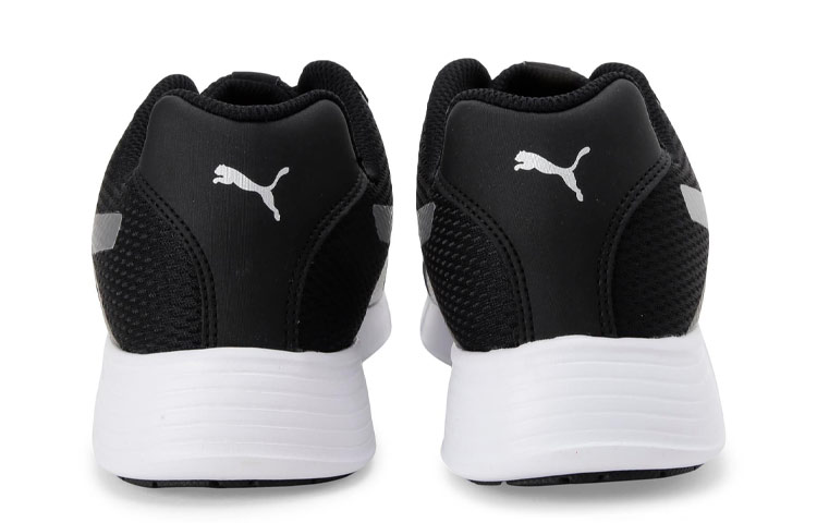 Shop Puma Trenzo II IDP ''Scarpe Running Nere Basse Assorbimento Urti Comfort'' 368286-04