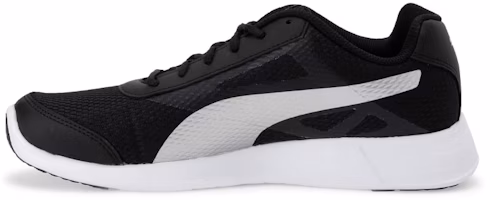 Puma Trenzo II IDP 'Comfort Shock Absorbent Low-Top Running Black' 368286-04 Puma Trenzo II IDP 'Comfort Shock Absorbent Low-Top Running Black' 368286-04