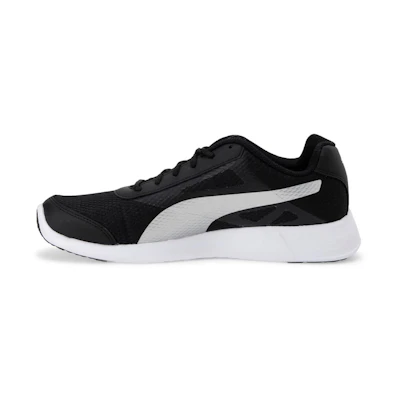 Puma Trenzo II IDP 'CMFT Shock Absorbent Low-Top Running Black'