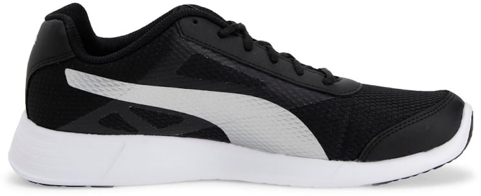 Puma Trenzo II IDP 'Comfort Shock Absorbent Low-Top Running Black' 368286-04 Order Puma Trenzo II IDP 'Comfort Shock Absorbent Low-Top Running Black' 368286-04