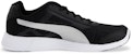 Puma Trenzo II IDP 'Comfort Shock Absorbent Low-Top Running Black' 368286-04