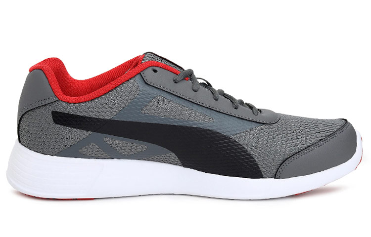 Order Puma Trenzo II IDP ''Grigio Nero Rosso'' 368286-14