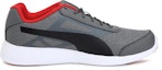 Order Puma Trenzo II IDP 'Kelabu Hitam Merah' 368286-14