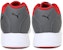 Puma Trenzo II IDP 'Kelabu Hitam Merah' 368286-14