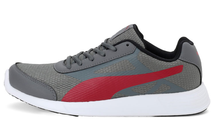 Puma Trenzo II IDP 'Grey Red' 368286-07