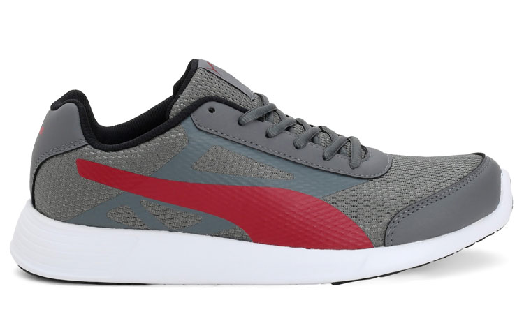 Order Puma Trenzo II IDP ''Grijs Rood'' 368286-07
