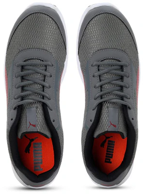 Puma Trenzo II IDP ''Grijs Rood'' 368286-07 Lookbook Puma Trenzo II IDP ''Grijs Rood'' 368286-07