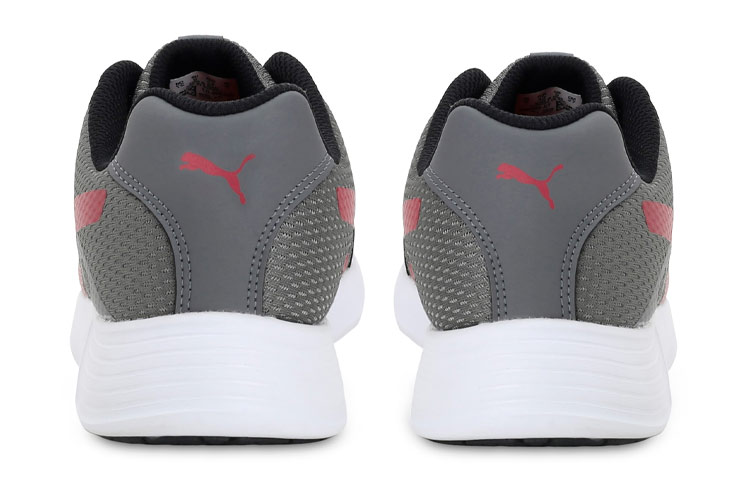 Shop Puma Trenzo II IDP ''Grijs Rood'' 368286-07