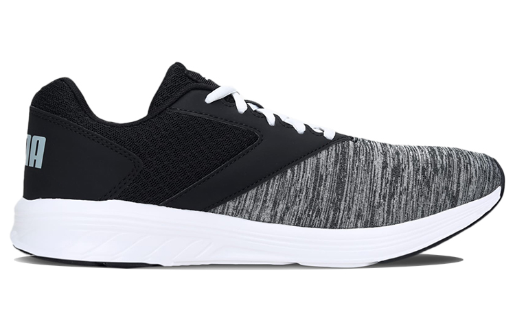 Puma Trigger Low-Top GreyBlack 'Black Gray' 圖 2
